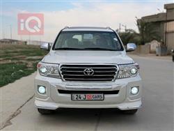 تويوتا لاندكروزر